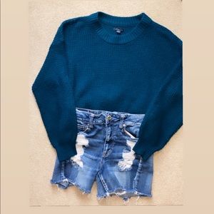 πΈ American Eagle Sweater & Shorts! πΈ